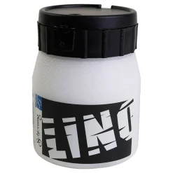 Creativ Company Linoleum Verf - Wit, 250ml Best