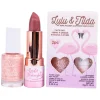 Lippenstift en Nagellak Set - Pinky Promise Duo Nourishing-Great Pretenders Online