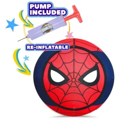 Spectron Lit'l Biggie Bouncerz Spiderman Clearance