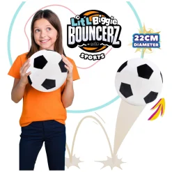 Lit'l Biggie Bouncerz Voetbal><noscript><img width=
