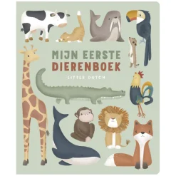 - Mijn Eerste Dierenboek>Little Dutch Best
