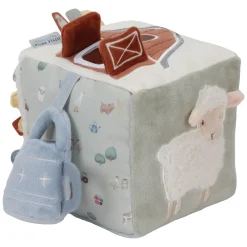 Little Dutch Activiteitenkubus Little Farm New