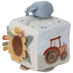 Little Dutch Activiteitenkubus Little Farm New