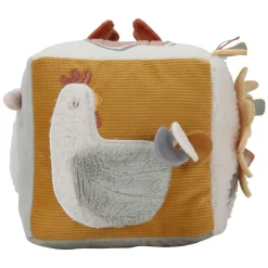 Little Dutch Activiteitenkubus Little Farm New