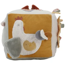 Little Dutch Activiteitenkubus Little Farm New