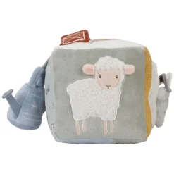 Little Dutch Activiteitenkubus Little Farm New