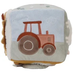 Little Dutch Activiteitenkubus Little Farm New