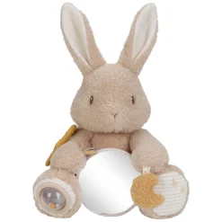  Activiteiten Knuffel - Baby Bunny-Little Dutch Sale