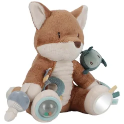 Little Dutch Activiteitenknuffel Vos - Forest Friends Outlet