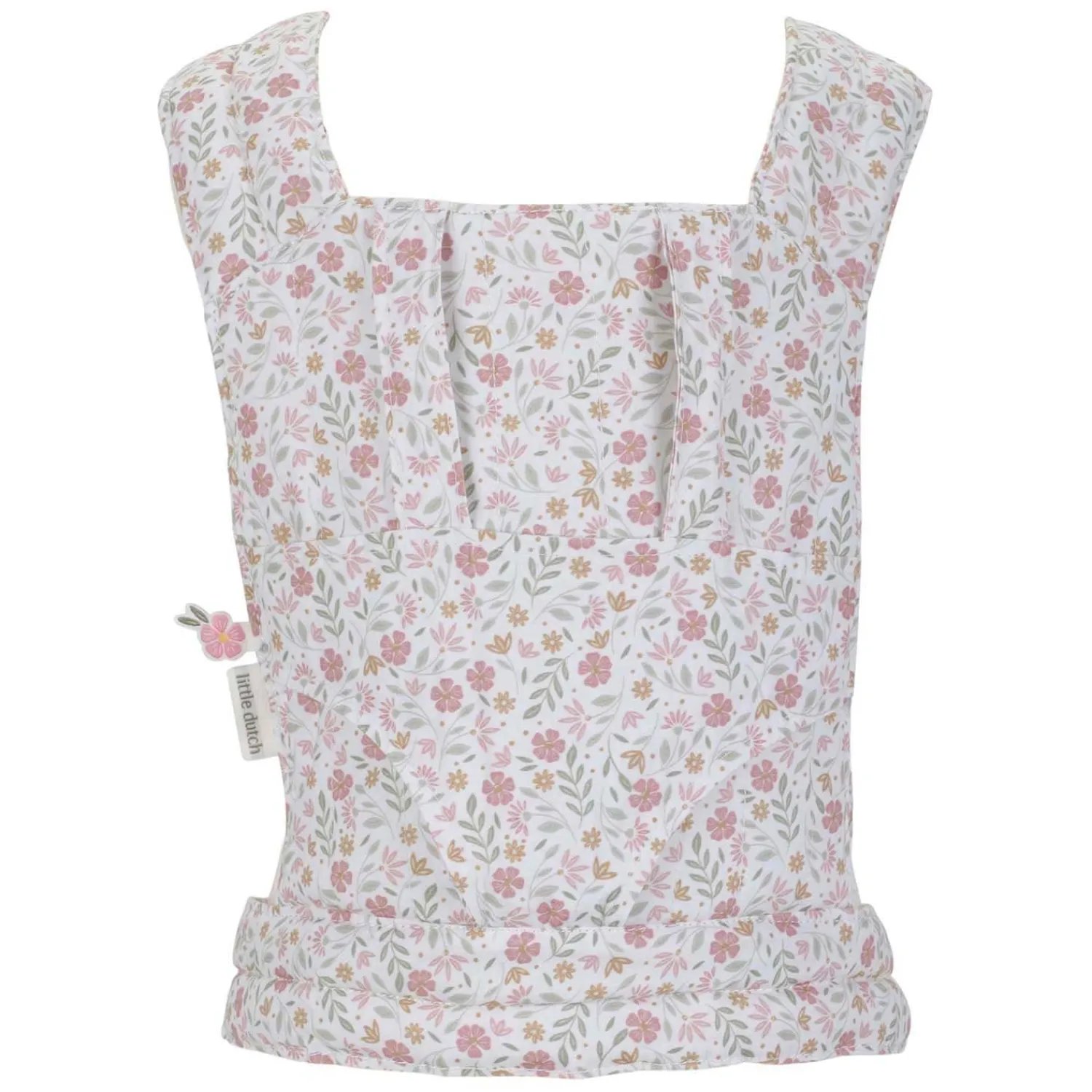 Babypop Draagzak-Little Dutch Hot