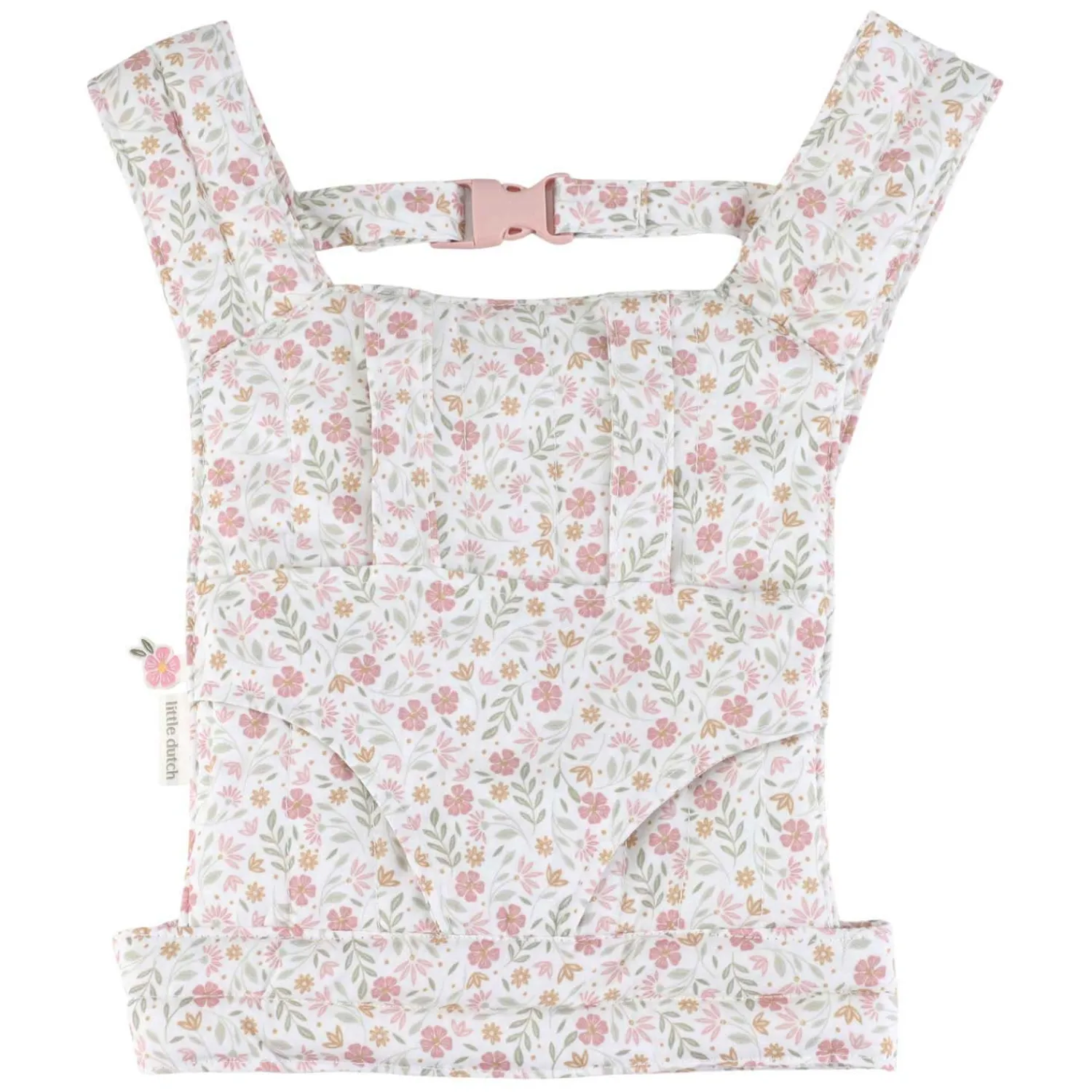 Babypop Draagzak-Little Dutch Hot