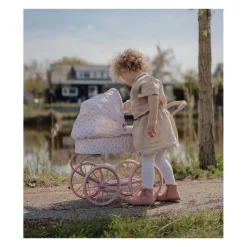 Little Dutch Babypop Kinderwagen