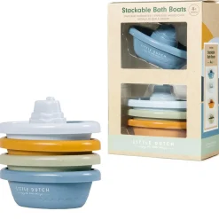 Little Dutch Badbootjes Blauw Best