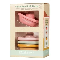 Little Dutch Badbootjes Roze Hot