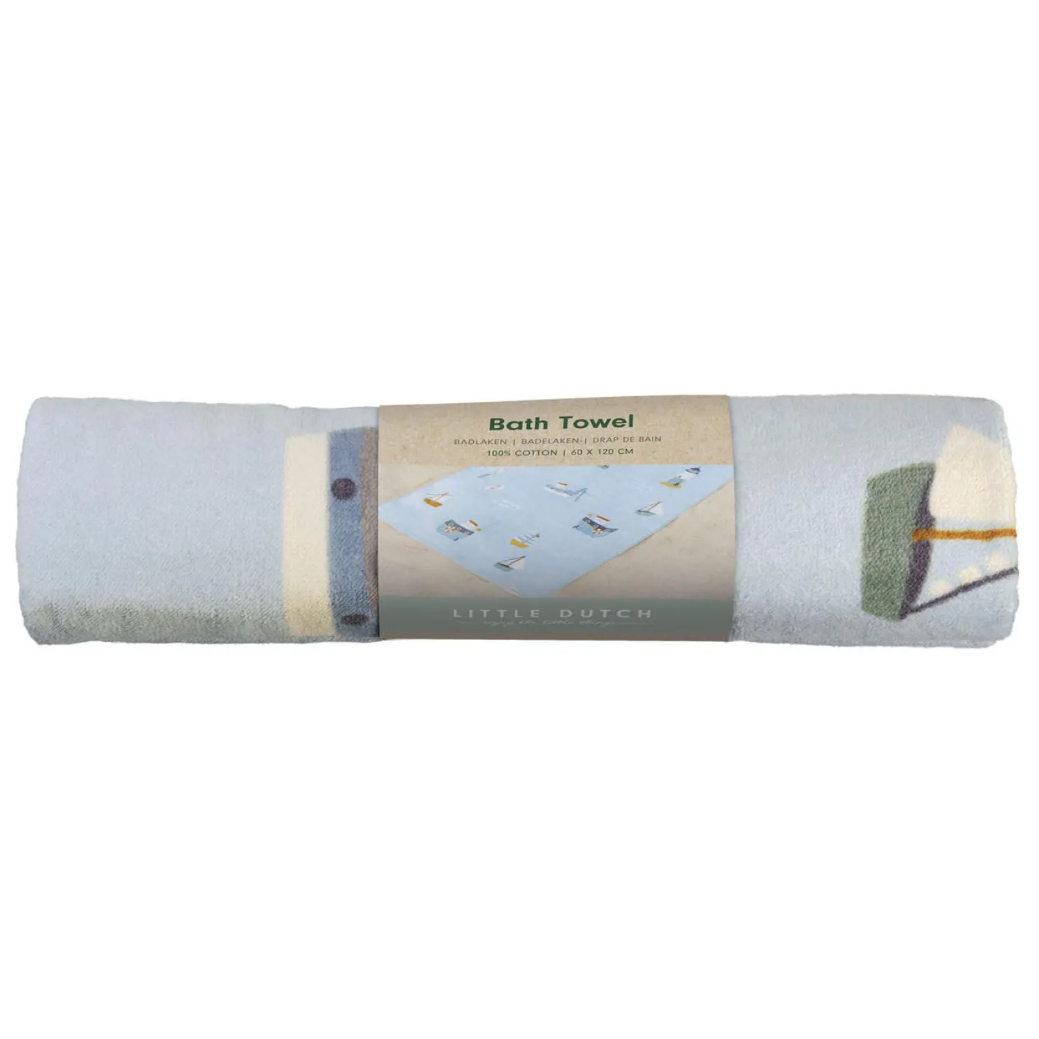 Badlaken Sailors Bay>Little Dutch