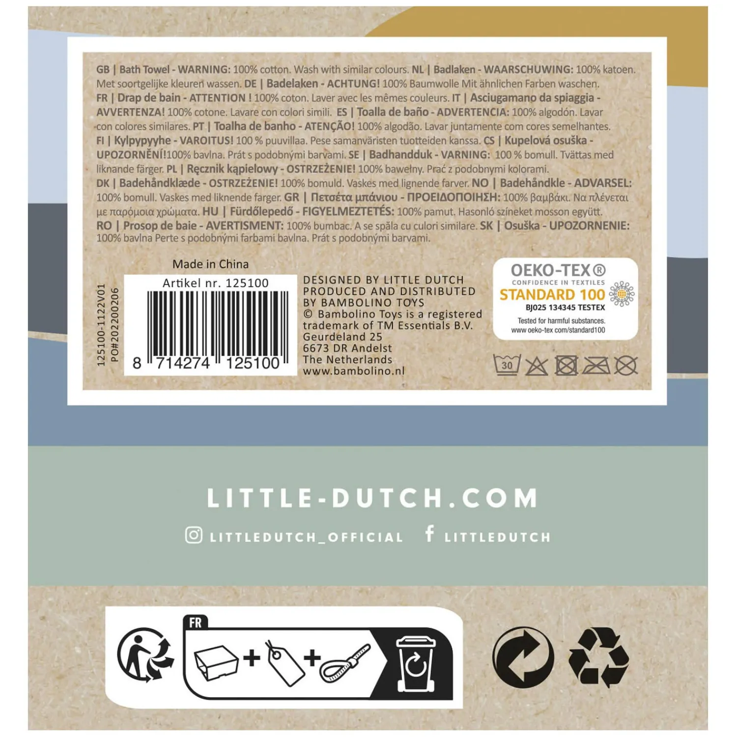 Badlaken Sailors Bay>Little Dutch