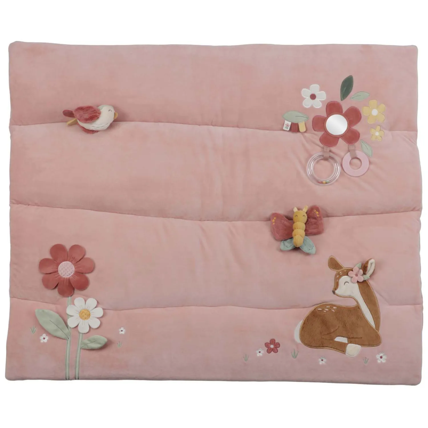 Little Dutch Boxkleed Fairy Garden, 75x95cm Best