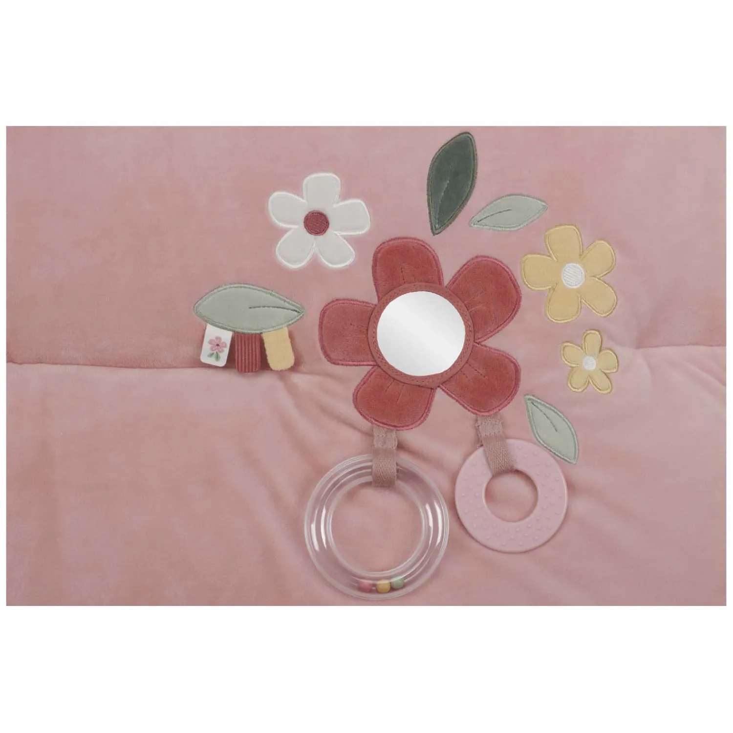 Little Dutch Boxkleed Fairy Garden, 75x95cm Best