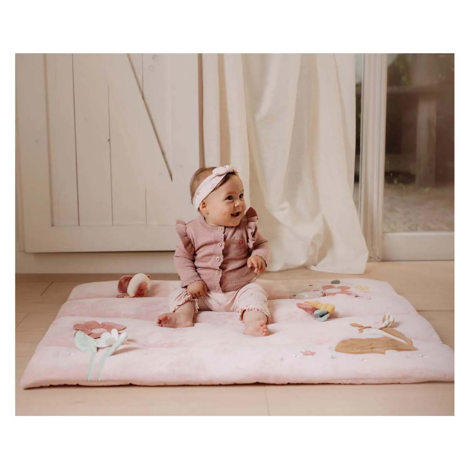 Little Dutch Boxkleed Fairy Garden, 75x95cm Best