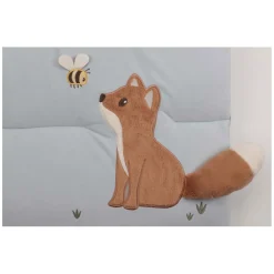 Boxkleed Forest Friends, 75x95cm-Little Dutch Outlet