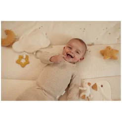 Boxkleed Newborn - 80x100cm-Little Dutch Clearance