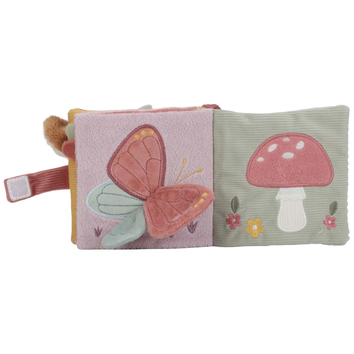 Little Dutch Buggyboekje Fairy Garden Best