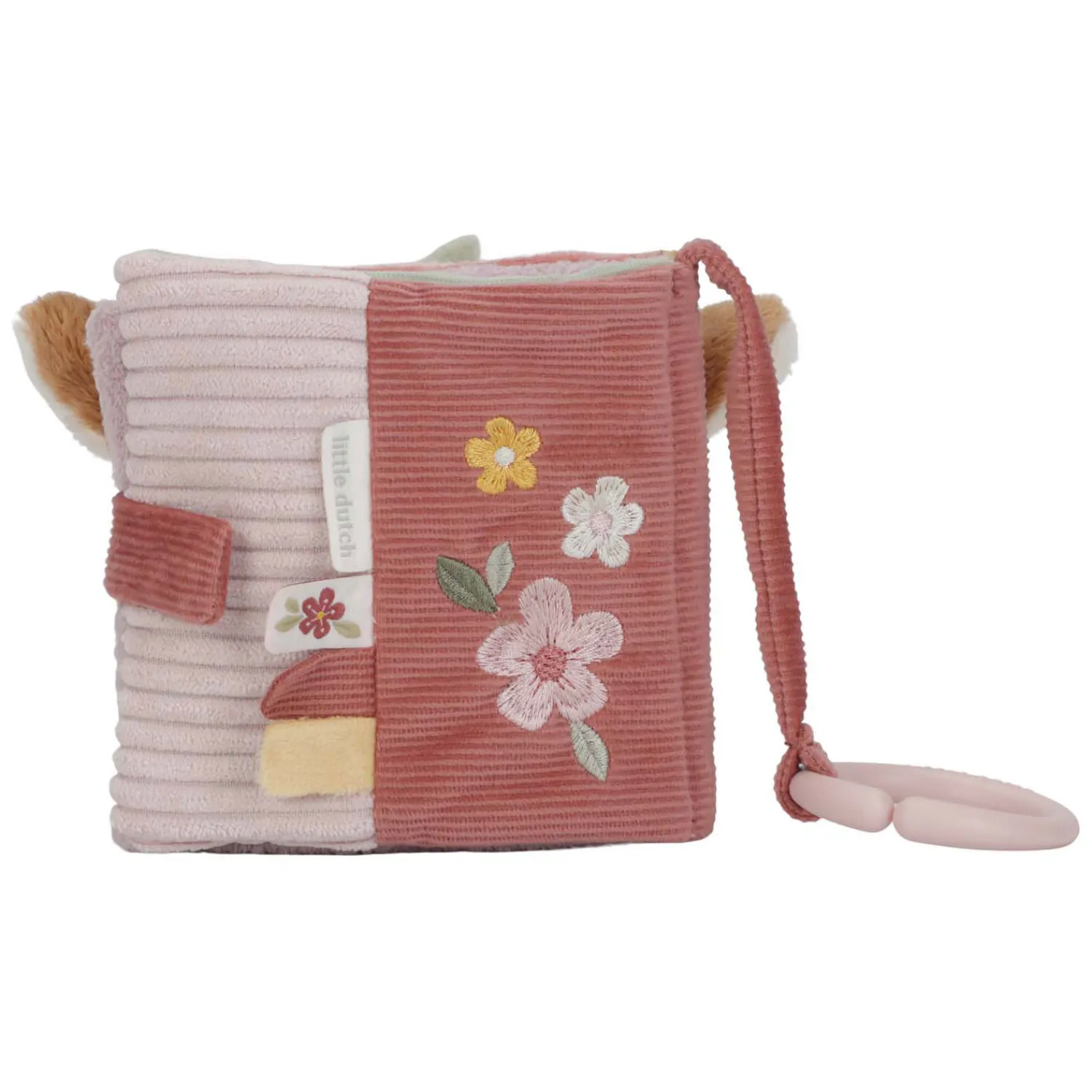 Little Dutch Buggyboekje Fairy Garden Best