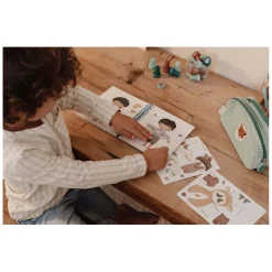 Dress up Stickerboek Jim Forest Friends><noscript><img width=