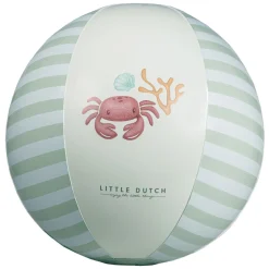 Little Dutch Fresh Greens Strandbal, 35cm New