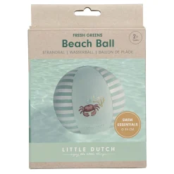 Little Dutch Fresh Greens Strandbal, 35cm New