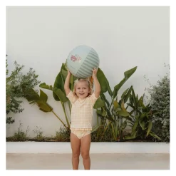 Little Dutch Fresh Greens Strandbal, 35cm New