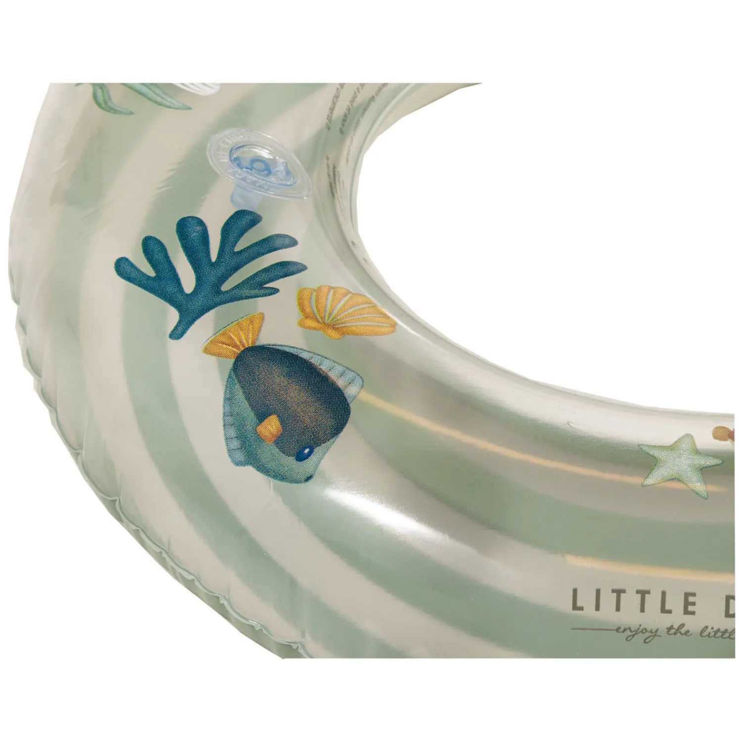 Fresh Greens Zwemring, 50cm>Little Dutch Best