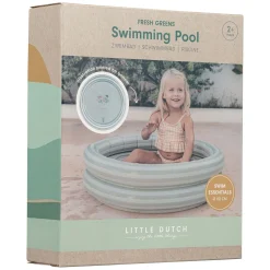 Fresh Greens Zwembad, 80cm>Little Dutch Hot