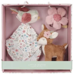 Giftset Knuffels Fairy Garden>Little Dutch Sale