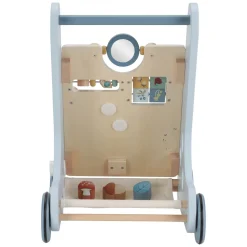 Little Dutch Houten Activiteiten Loopwagen Forest Friends FSC Discount