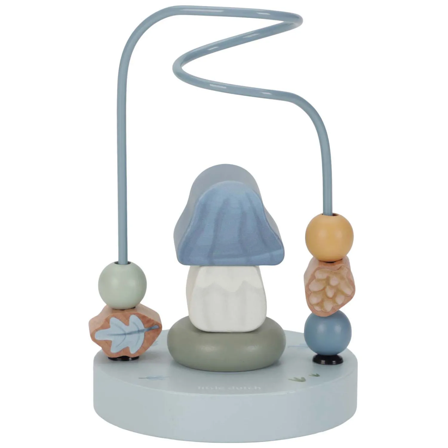 Houten Activiteitenspiraal Klein Forest Friends FSC-Little Dutch Best