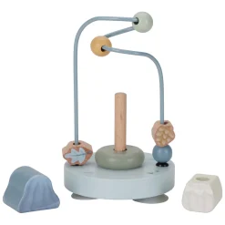 Houten Activiteitenspiraal Klein Forest Friends FSC-Little Dutch Best