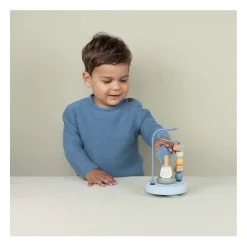 Houten Activiteitenspiraal Klein Forest Friends FSC-Little Dutch Best