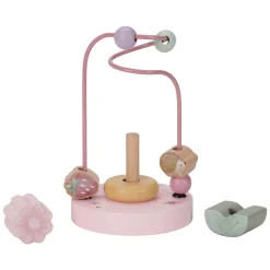 Little Dutch Houten Activiteitenspiraal Klein Fairy Garden FSC Best