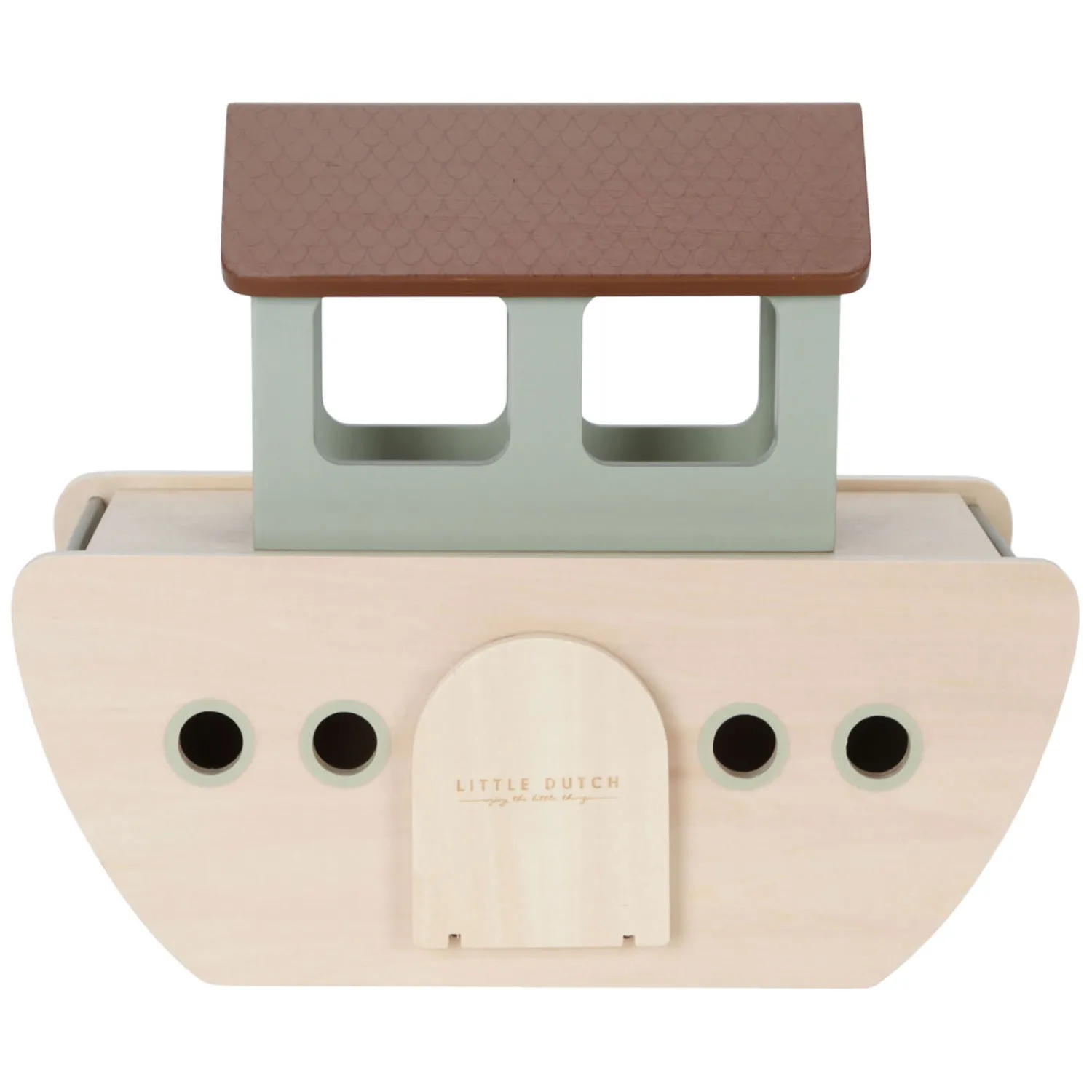 Houten Ark van Noach FSC Speelset>Little Dutch Best