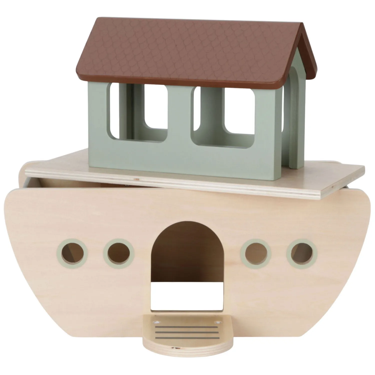 Houten Ark van Noach FSC Speelset>Little Dutch Best