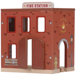 Little Dutch Houten Brandweerstation FSC Outlet