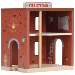 Little Dutch Houten Brandweerstation FSC Outlet