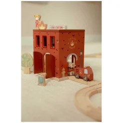 Little Dutch Houten Brandweerstation FSC Outlet