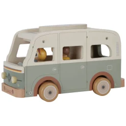 Houten Camper Vintage FSC-Little Dutch Discount