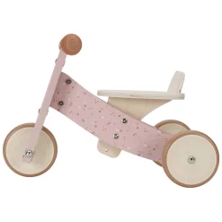 Houten Driewieler Roze FSC><noscript><img width=