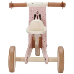 Houten Driewieler Roze FSC><noscript><img width=