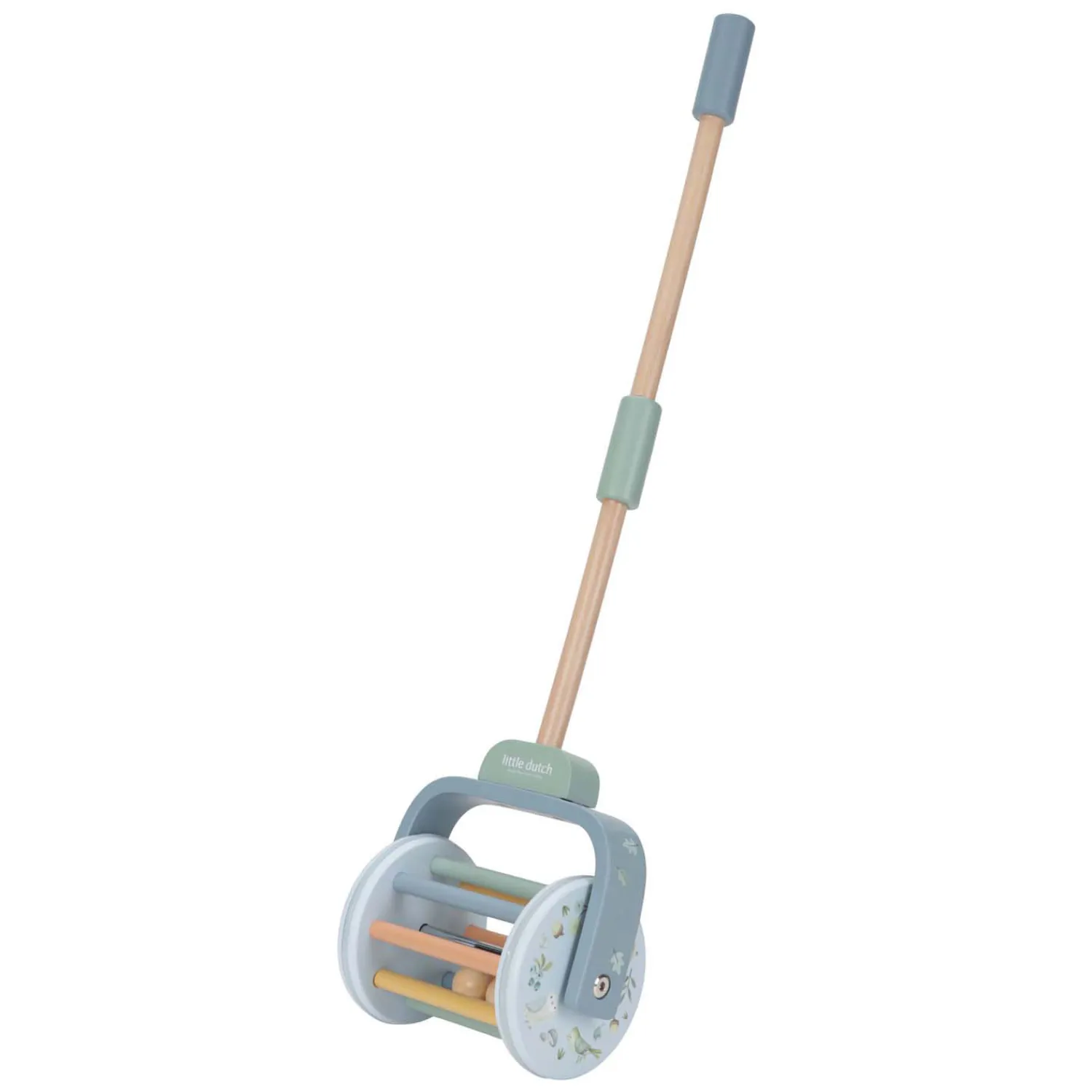 Little Dutch Houten Duwstok Rammelaar Forest Friends FSC Sale