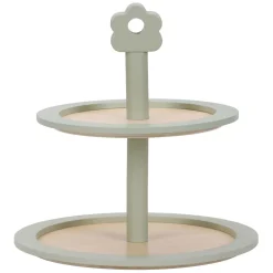 Houten Etagere met Gebak FSC-Little Dutch New