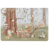 Houten Geluidenpuzzel Hout Forest Friends FSC, 7st.>Little Dutch Online